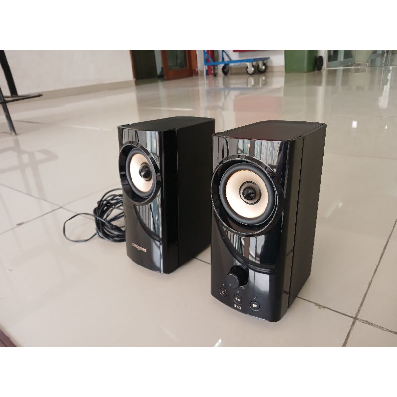 Speaker Creative T60 Mulus Normal