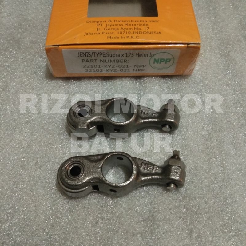 temlar templar rocker arm supra x 125 helm in hi kyz npp