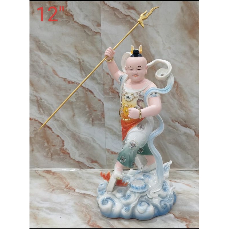 patung dewa naca / locia - berdiri  - mamer - 12inch