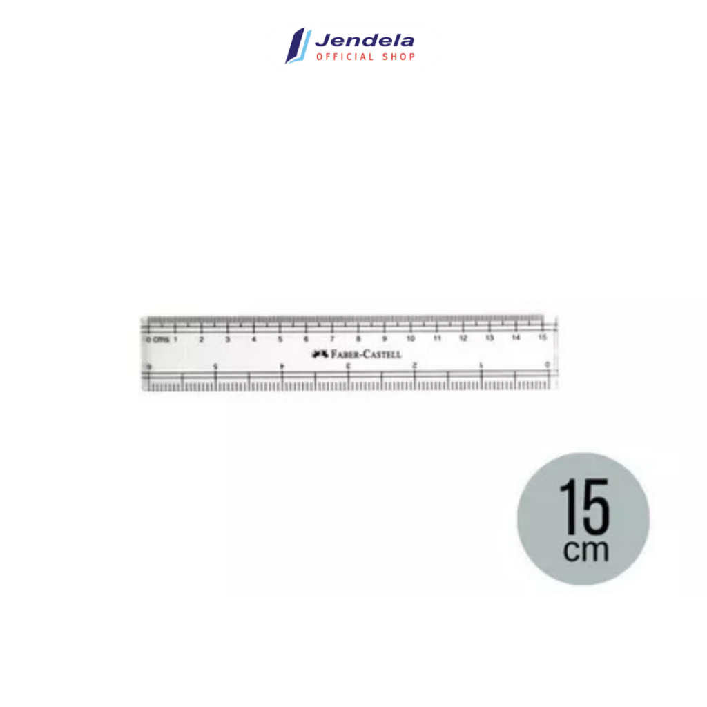 

Penggaris Faber Castell Ruler 15cm 30cm Penggaris Plastik Segitiga Matematika Busur Segitiga Untuk Sekolah ATK