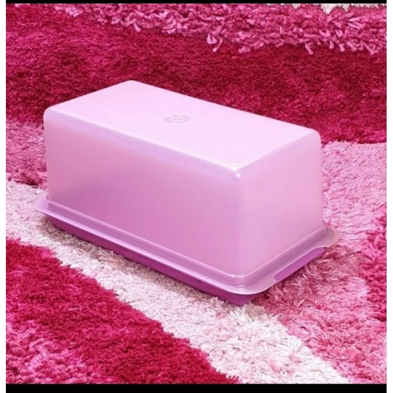 Wadah roti Tupperware Bread Server