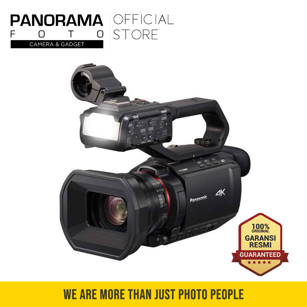 Camcorder Handycam Panasonic HC-X2000 UHD 4K