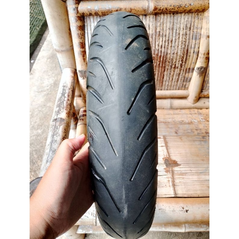 BAN LUAR BEKAS SILETAN RING 14 (100/80)