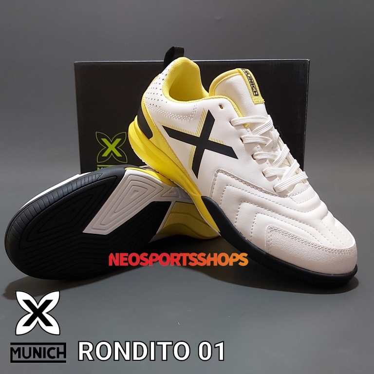 Sepatu Futsal X Munich Rondito 01 Original X Munich