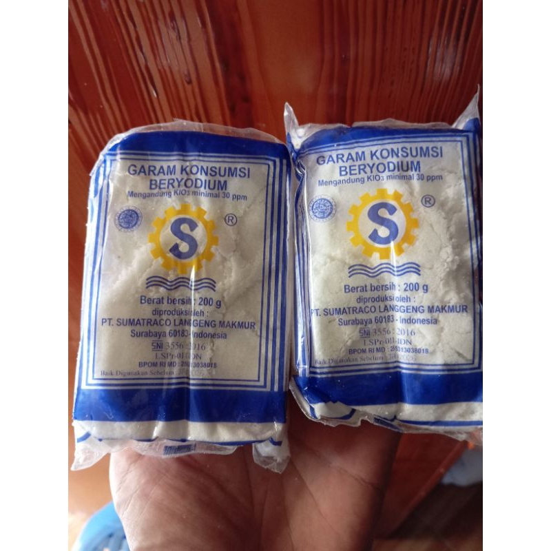 

Garam Beryodium S