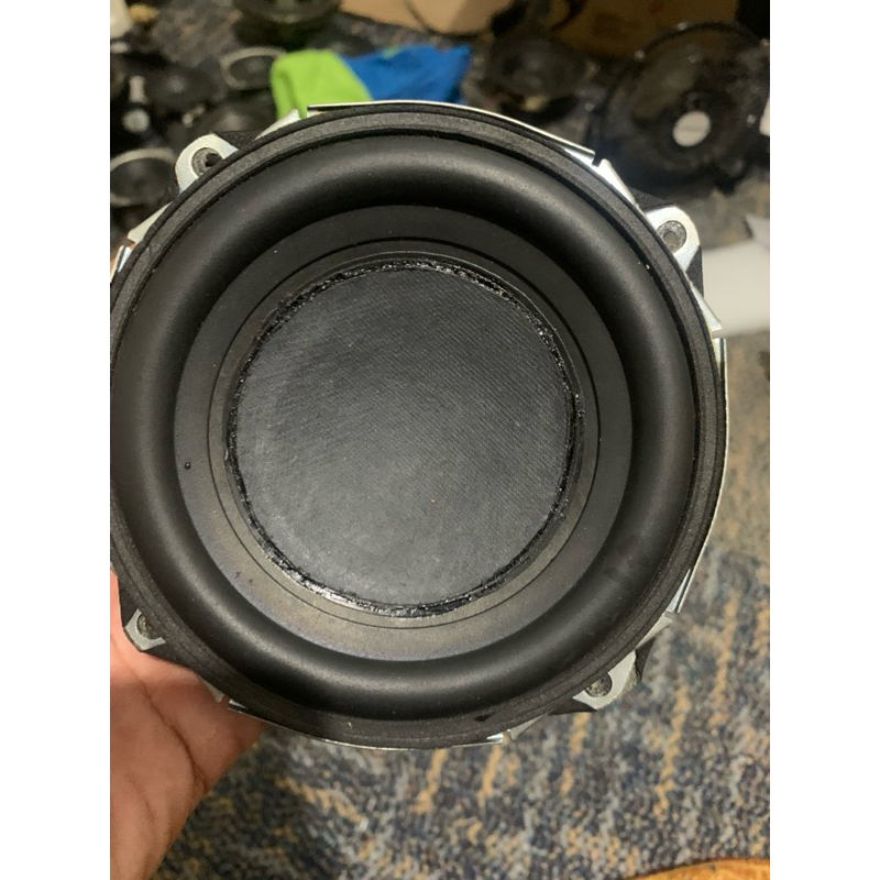 speaker / woofer copotan harman kardon aura 2