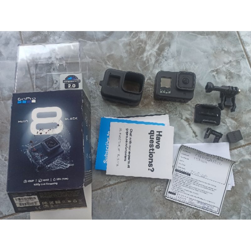 Gopro 8 black