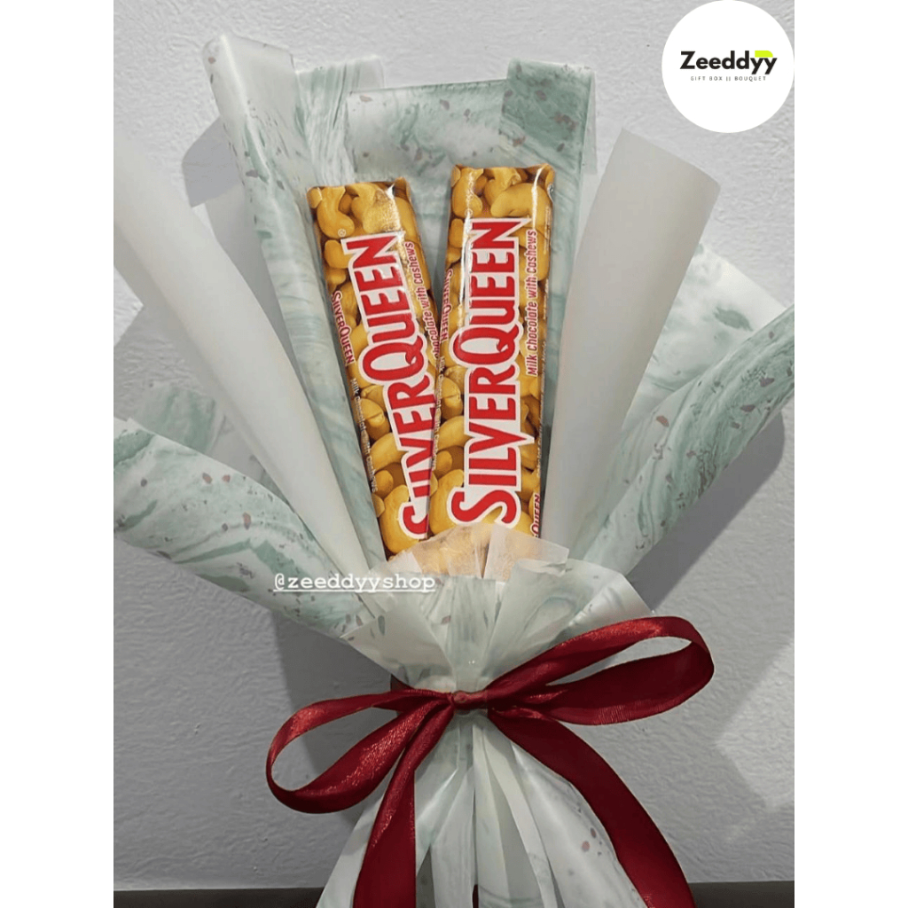 

CHOCOLATE BOUQUET/ BUKET NO FLOWERS - SIZE SMALL