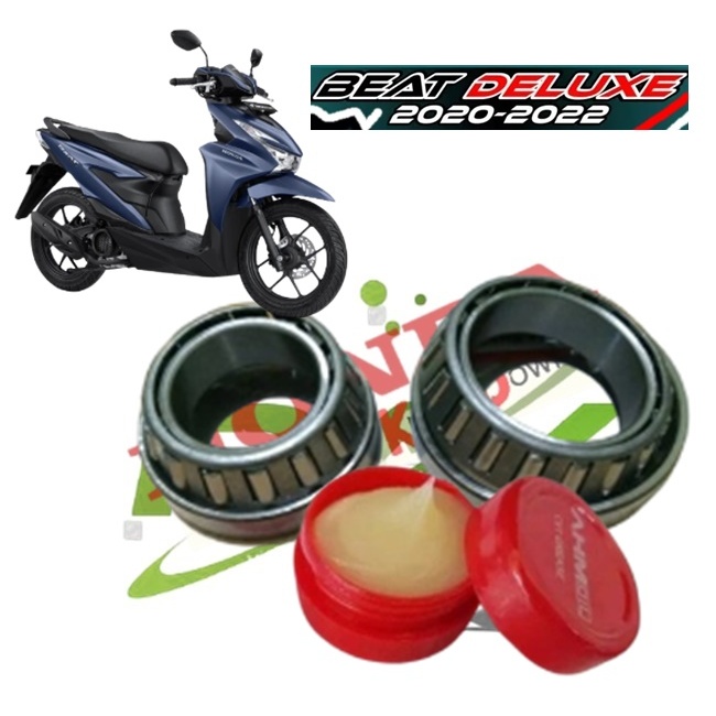 komstir comstir lahar bambu Beat Delux Beat 2020 -2022 + Gemuk cvt racing
