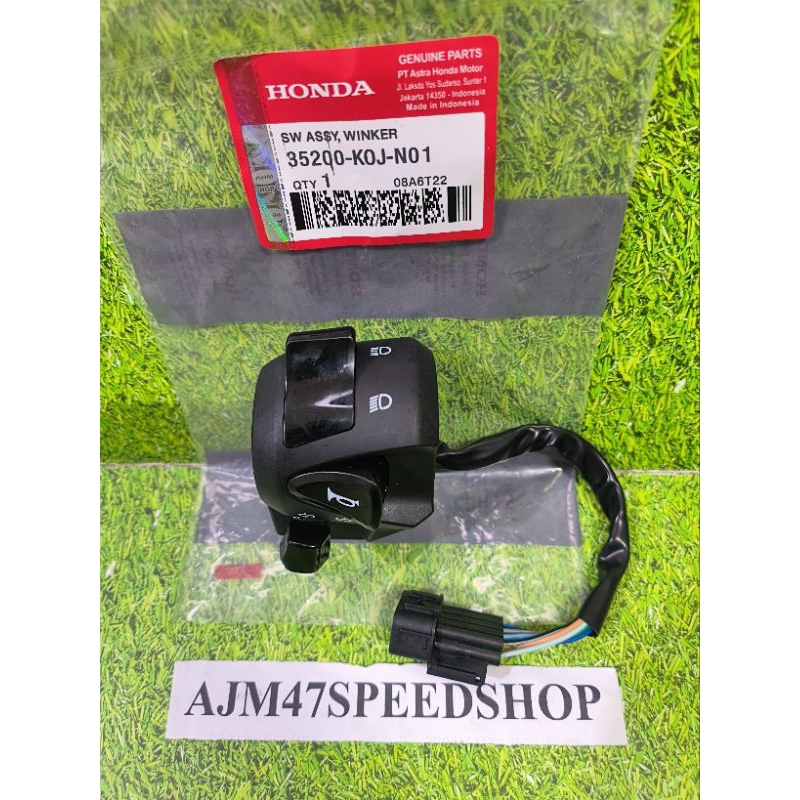 Saklar kiri saklar lampu Honda Genio K0J