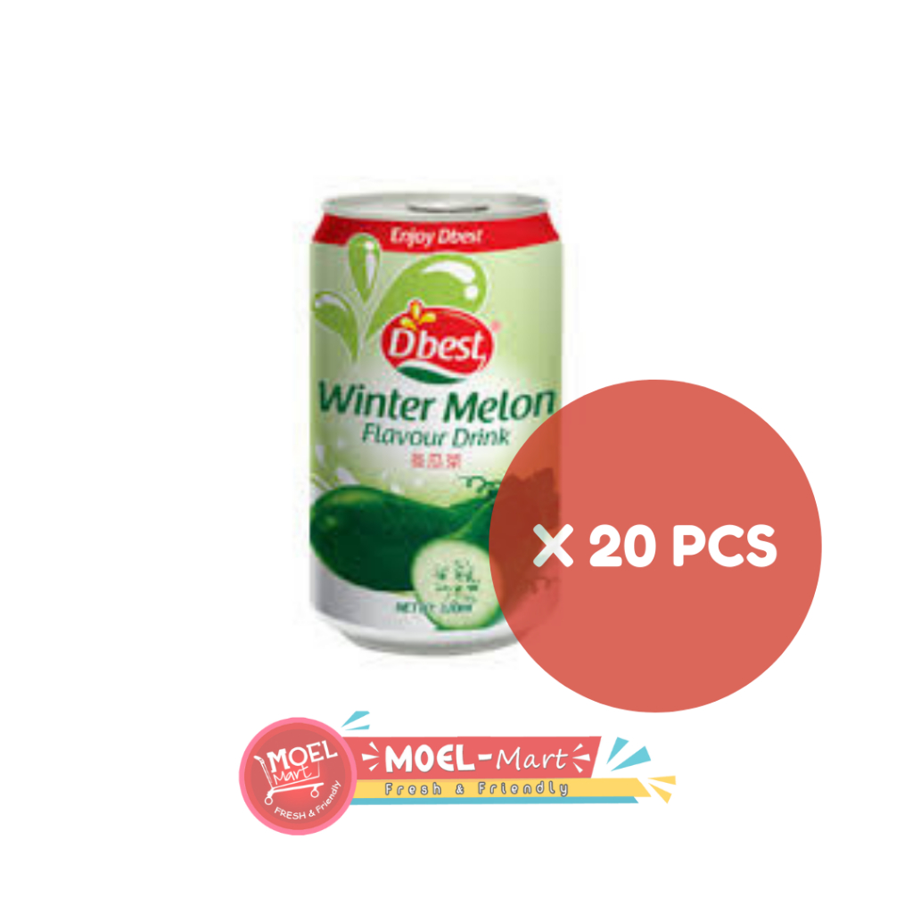 

DBEST KUNDUR 320ML x 20 PCS (1 KRAT)