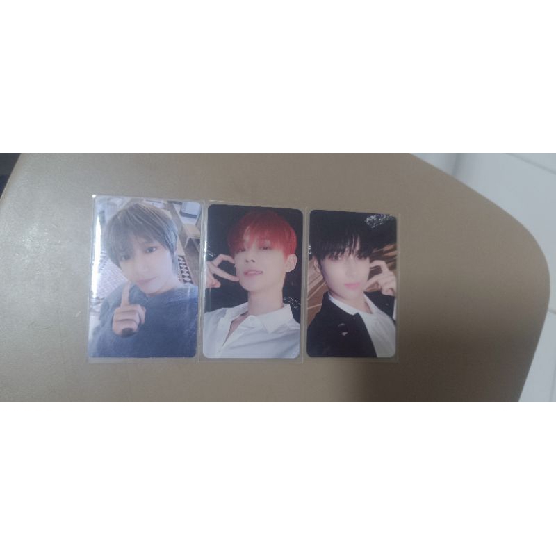 PC TXT SANCTUARY POB OYOUNG YEONJUN