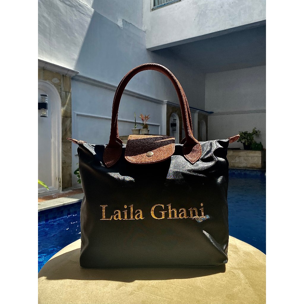 (Laila Ghani) Tote Bag Wanita by Laila Ghani