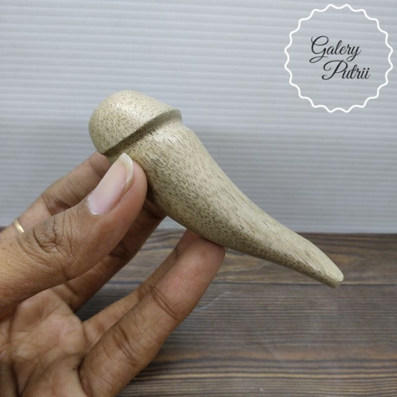 once pipa varian model unik dan antik kayu dewandaru