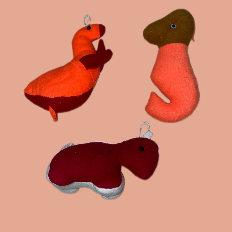 Boneka kecil | Boneka gatungan | Boneka lucu | Boneka capit