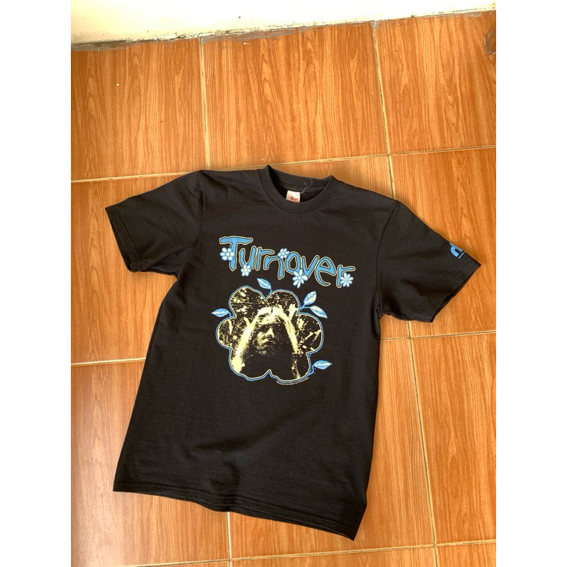 kaos band turnover bootleg