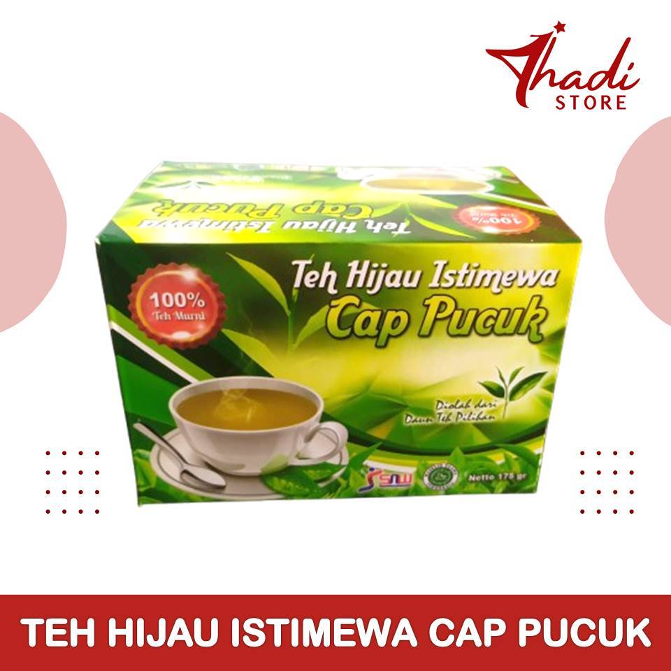 

Teh Hijau Asli Teh Hijau Original Teh Hijau Cap Pucuk
