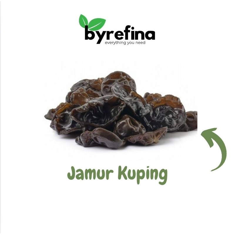 

Jamur Kuping Fresh 1 pack Surabaya / Byrefina