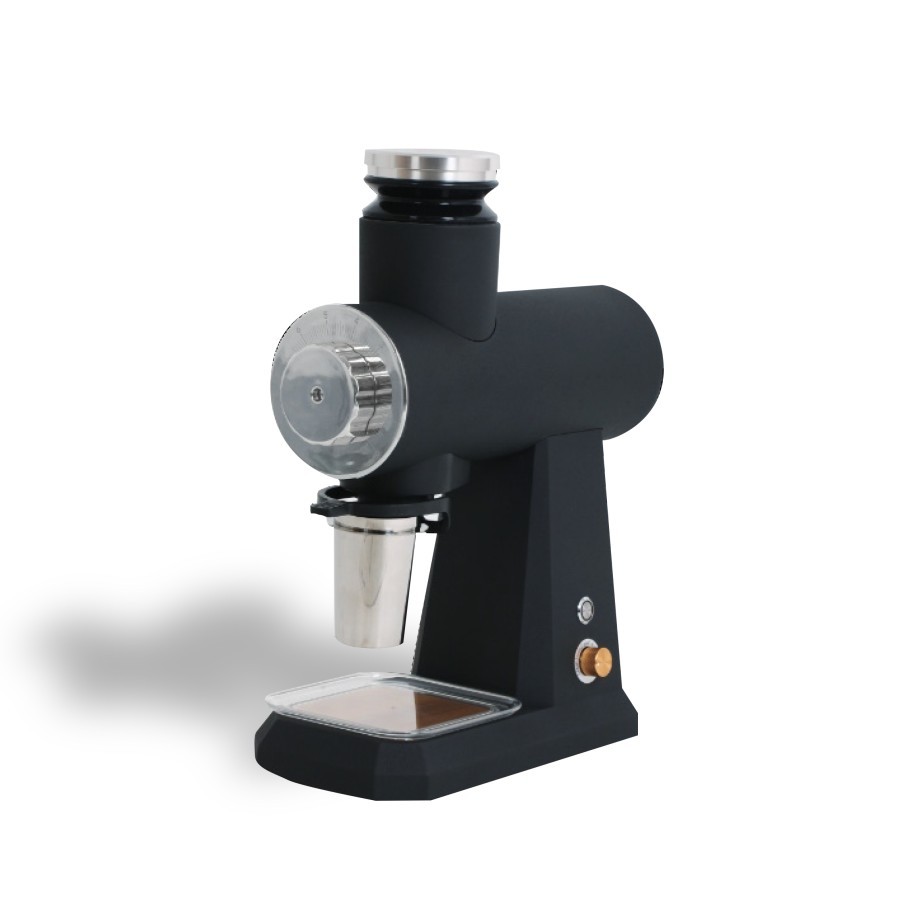 Kopi Grinder / Coffee Grinder Maquinos Grinder EVO73 ( Titanium )