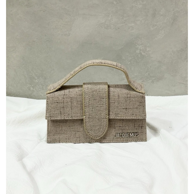 jacquemus bambino bag