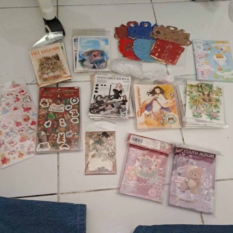 

orderan khusus sticker