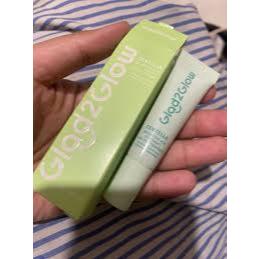 glad2glow g2g acne spot treatment / acne spot centella glad2glow