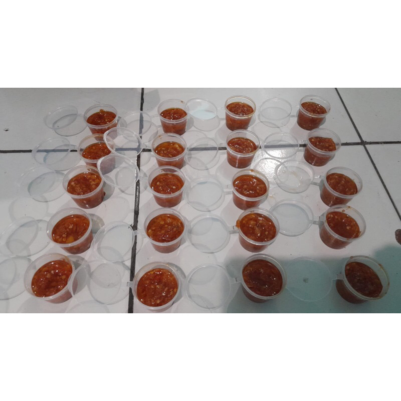 

sambel geprek bawang abi