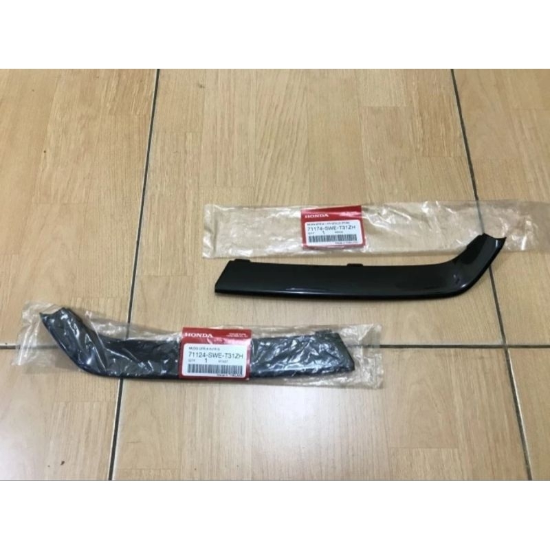 list lis grill grille honda crv gen3 2010 2011 ori