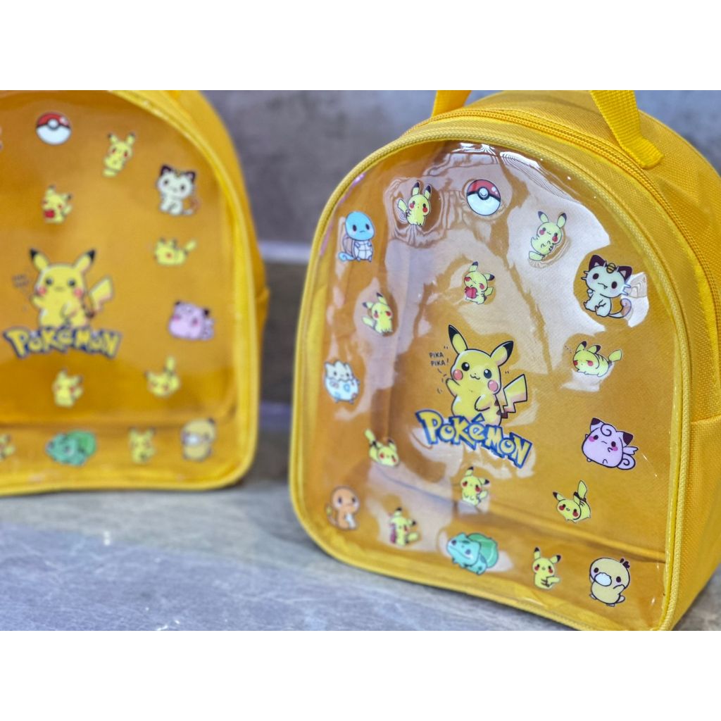 

Tas Mika Gambar Pokemon