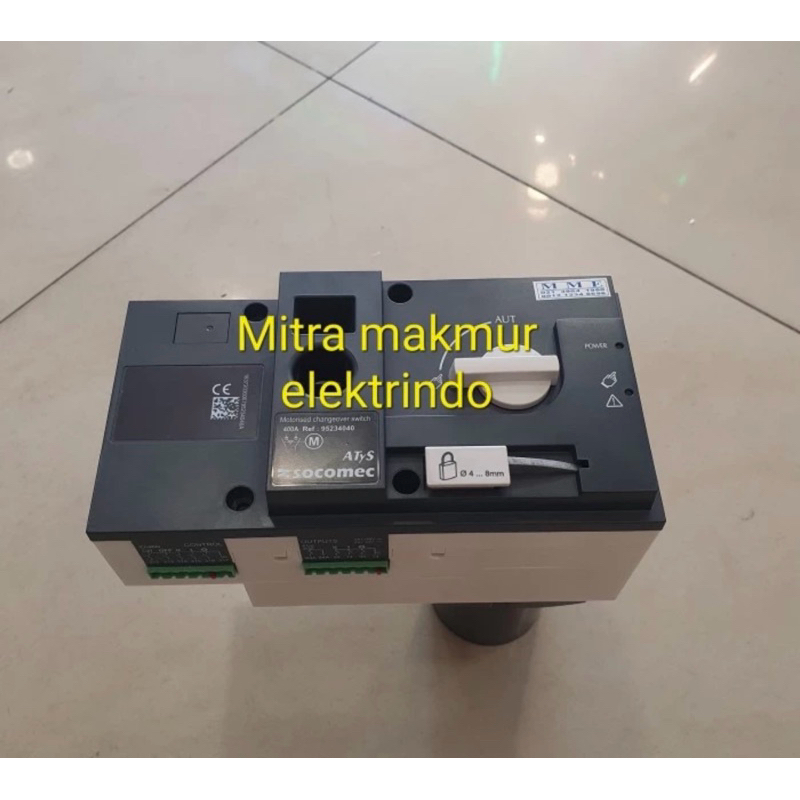 motorized socomec cos atys r 630a saja / motorized atys 630a r cos socomec motorized saja