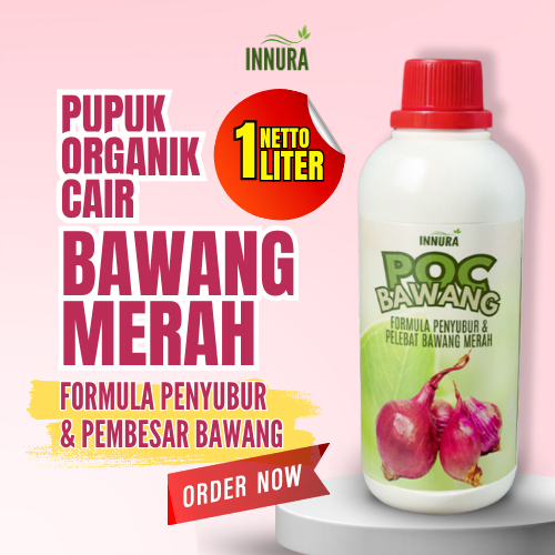 Pupuk Cair Booster Pembesar Umbi Bawang Merah Penyubur Daun Bawang Pelebat Bawang Perangsang Umbi ZP