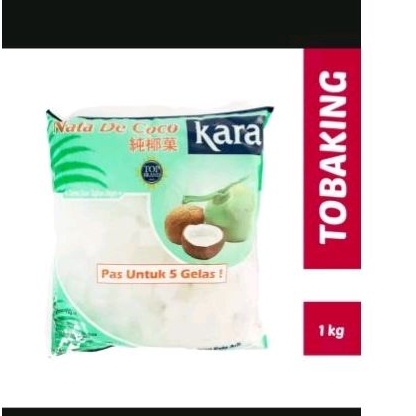 

kara nata de coco cocopandan 1kg