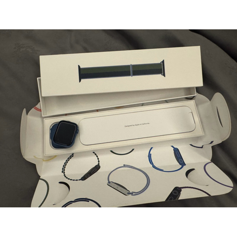 apple watch series 7 45 mm