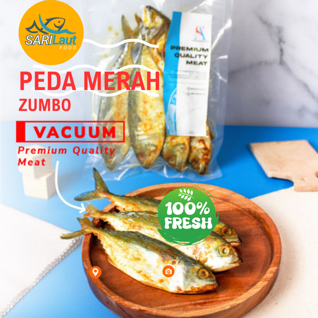

Asin peda Merah Super
