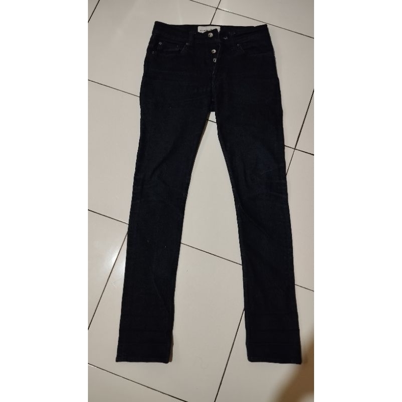 mischief denim x seringai sr003,jeans,denim,selvedge preloved second