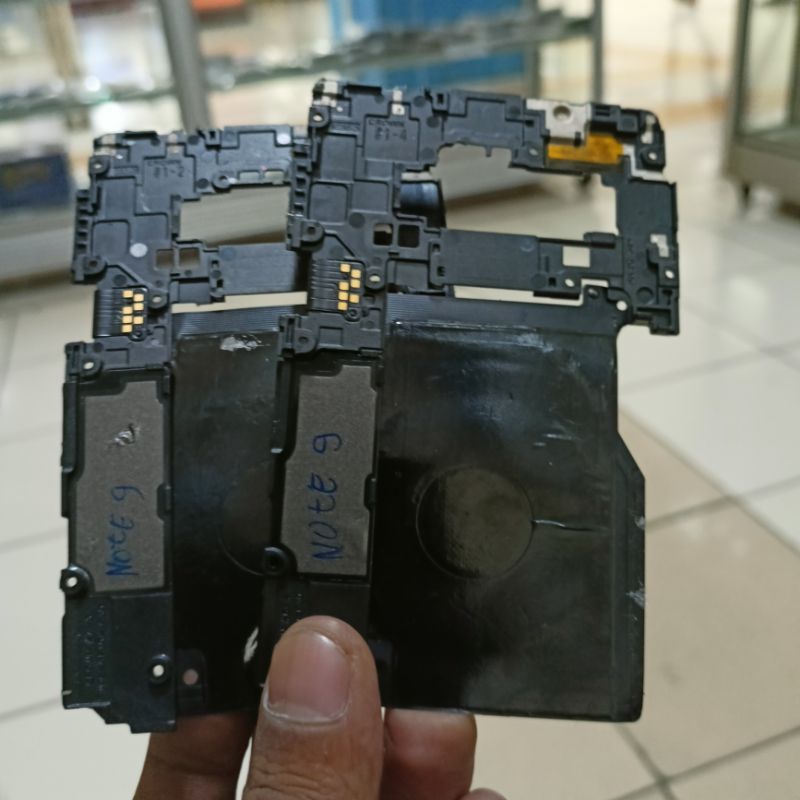 Nfc Samsung Note 9 Original Copotan