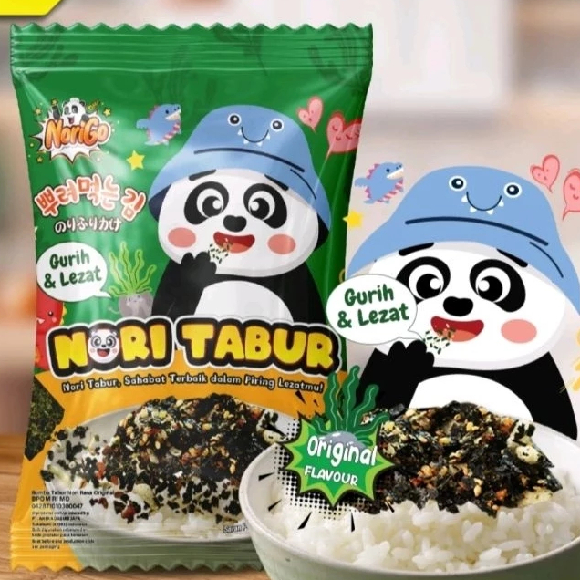 

Nori Tabur Original 5 g