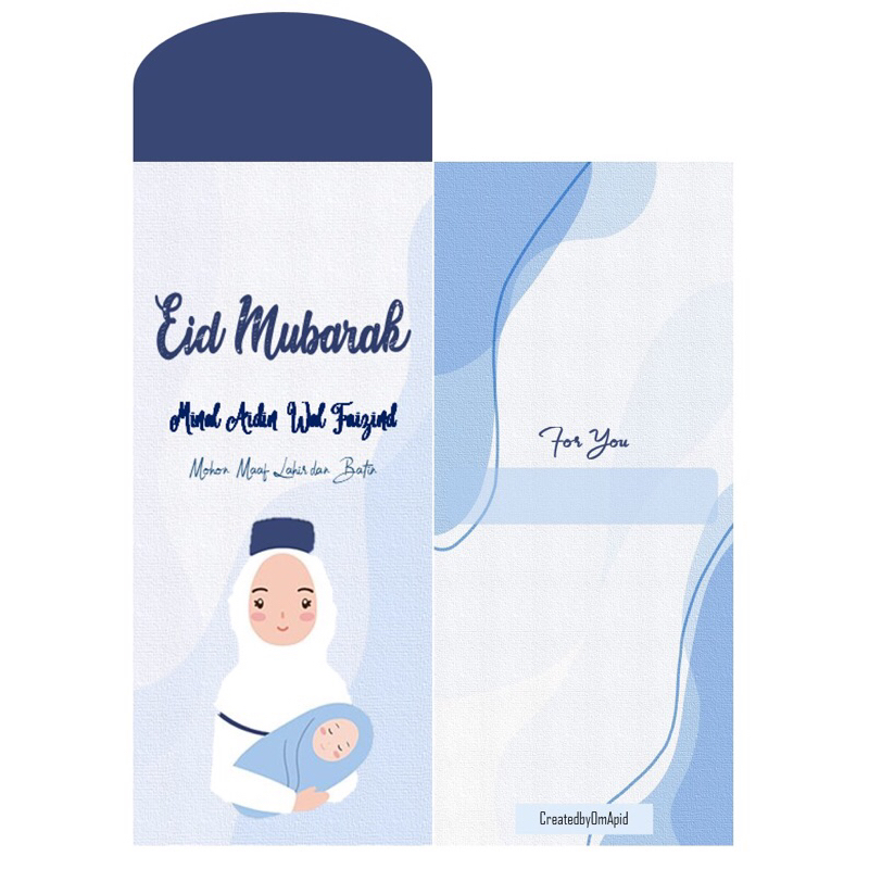 

Amplop Profesi Bidan Aesthetic ( Isi 10 Pcs, Ukuran Besar ) FREE Stiker