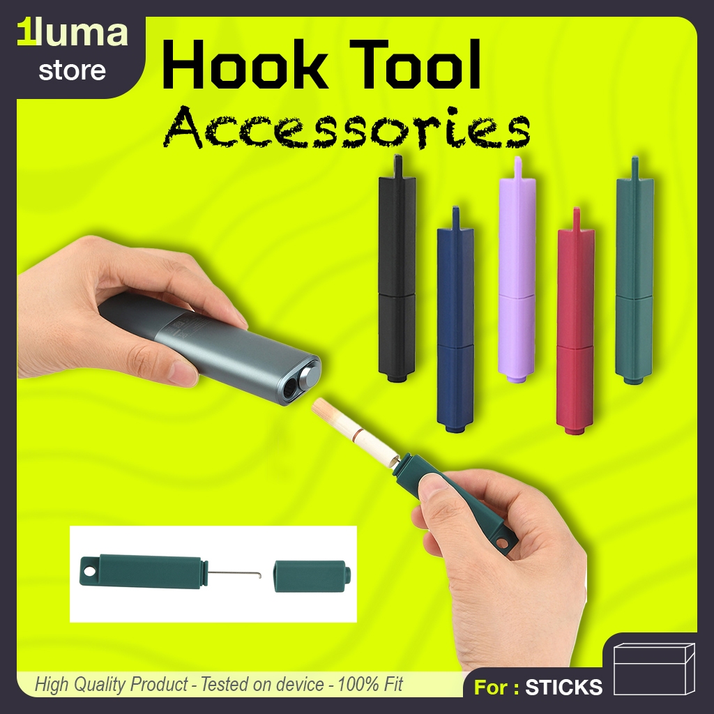 

Cleaning Tool Hook for ILUM MID Prime One