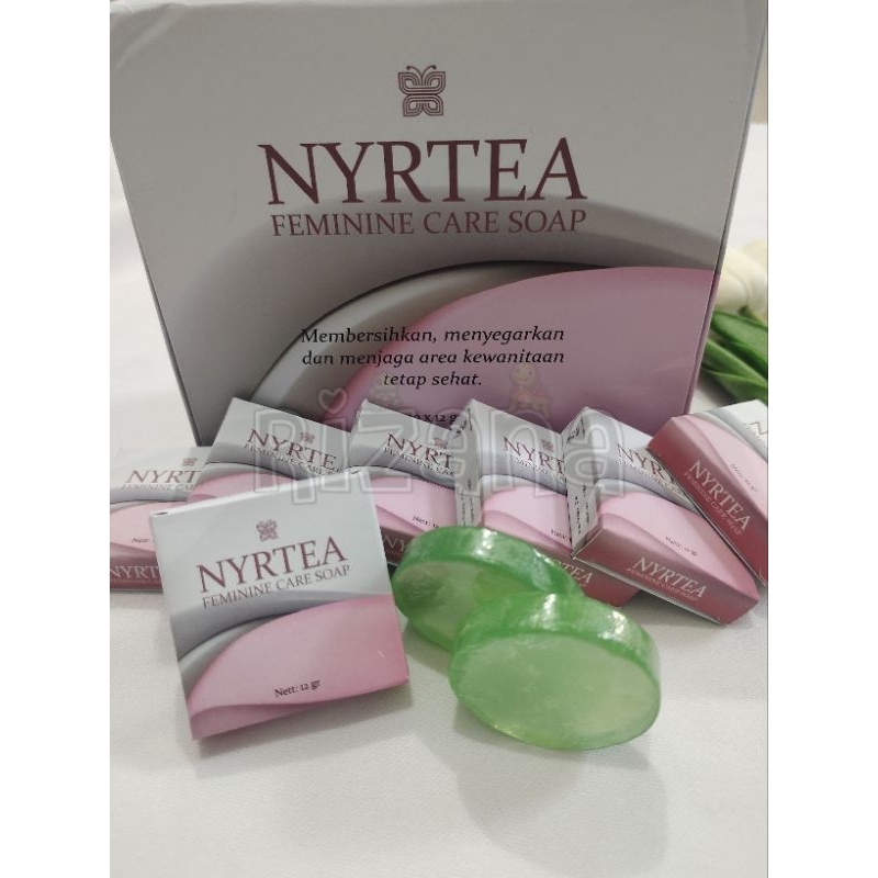 Sabun kewanitaan/sabun feminine/sabun keputihan