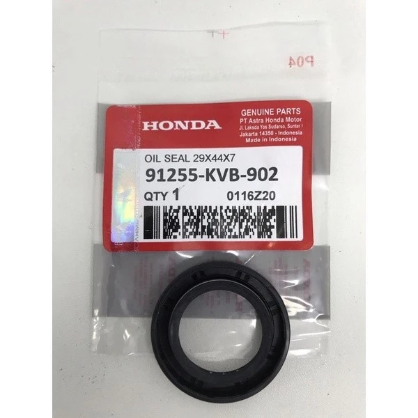 (7G) SEAL RODA BELAKANG Sil Robel Vario Beat KVB 29 44 7 29x44x7
