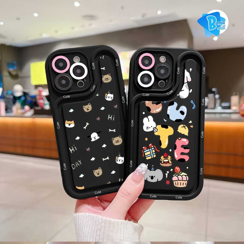 SS1033 Case for OPPO A1 A98 A1K A3S A3X A40 A5S A12 A5 A9 2020 A15 A15S A16 A16S A16K A16E A17 A17K 