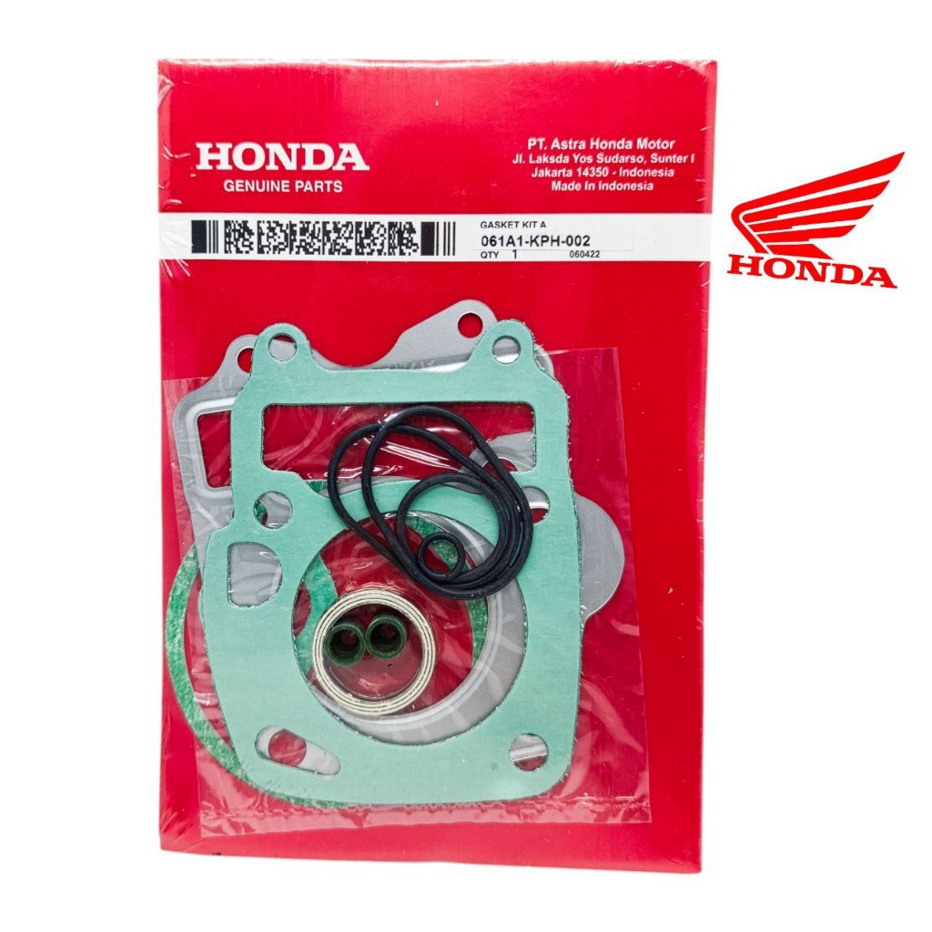 Top Set Supra X 125 Batman / Supra X 125 Karbu / Karisma / Kirana KPH Honda AHM TH341