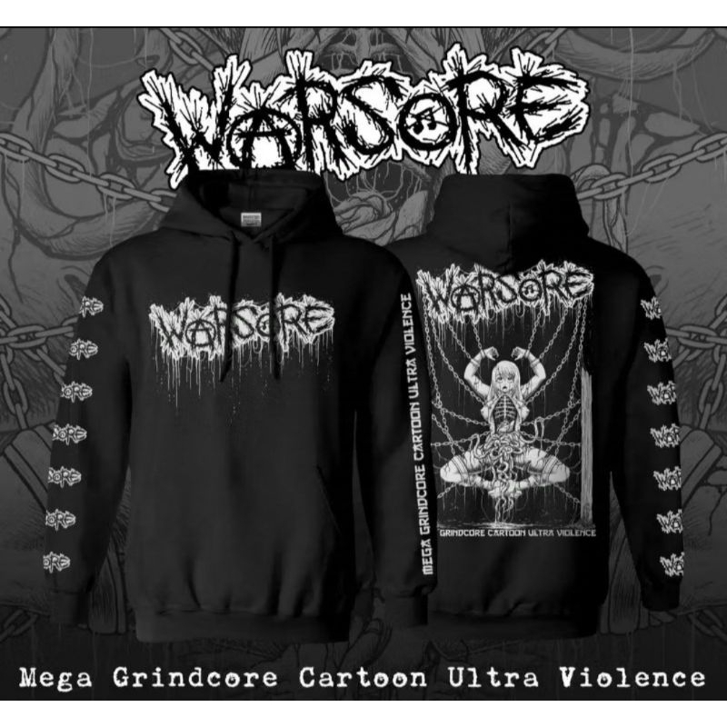 HOODIE WARSORE FROM AUSTRALIA