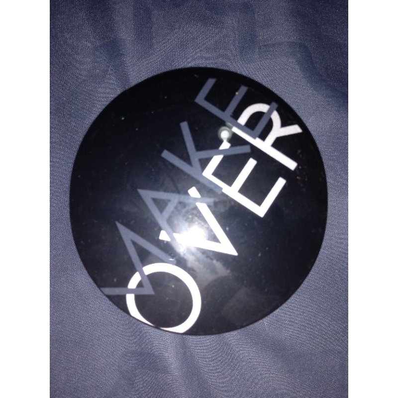 loose powder makeover