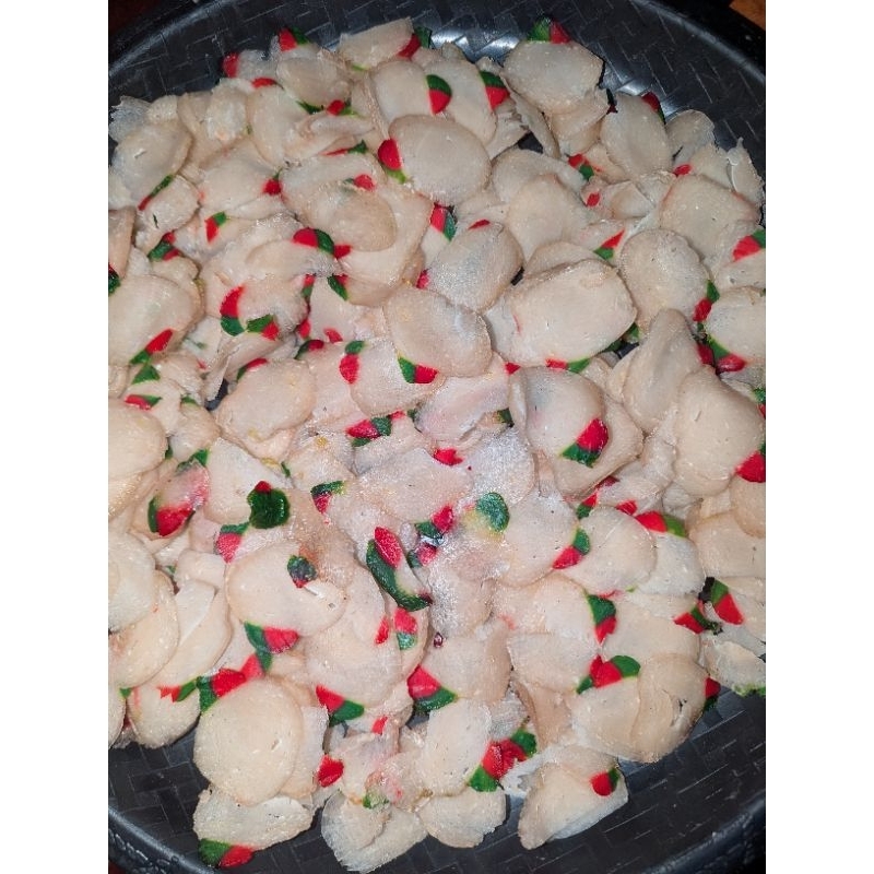 

KERUPUK IKAN LAUT LEZAT