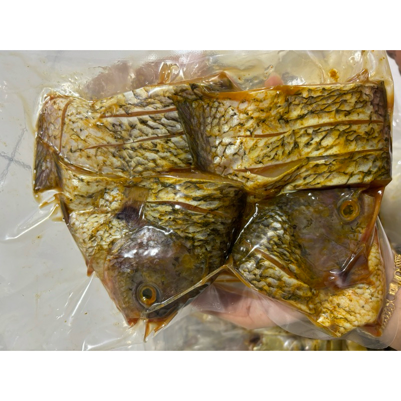 

GURAME MARINASI SIAP GORENG 500gram