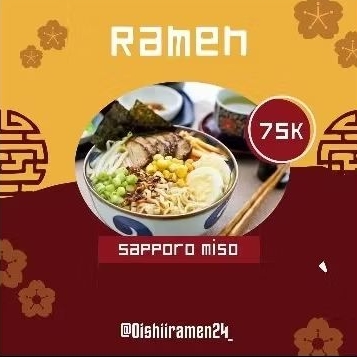 

Saporo Ramen