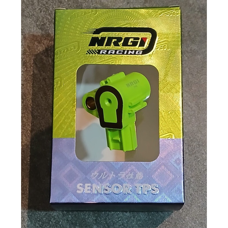 SENSOR TPS NRGI RACING BEAT FI VARIO 125 / 150 SENSOR TPS