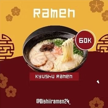 

Kyushu Ramen